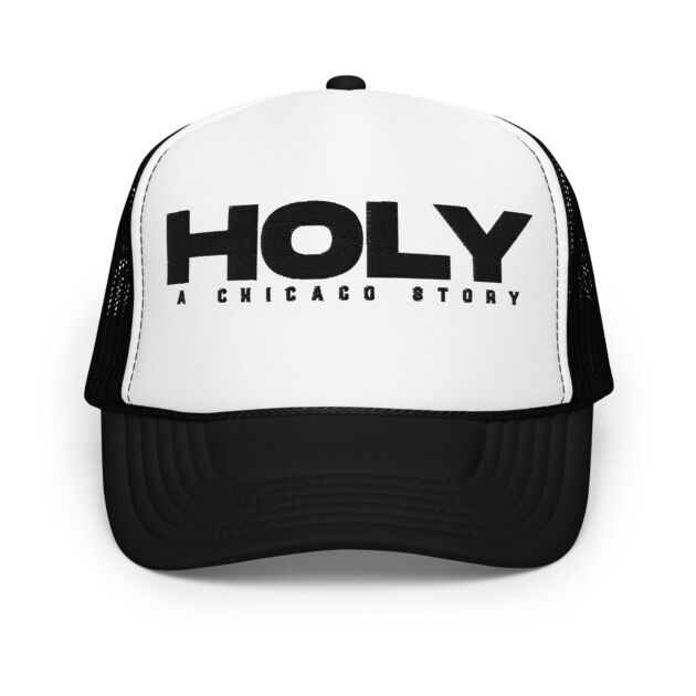 "HOLY - A Chicago Story" Snapback